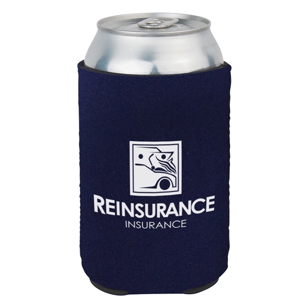 Neoprene Kan Kooler... from ASI 61125 Hit Promotional Products / Hit®