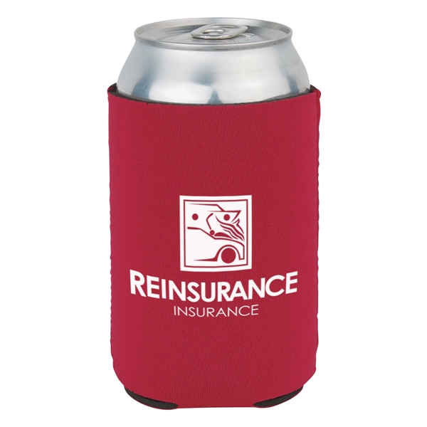 Neoprene Kan Kooler... from ASI 61125 Hit Promotional Products / Hit®