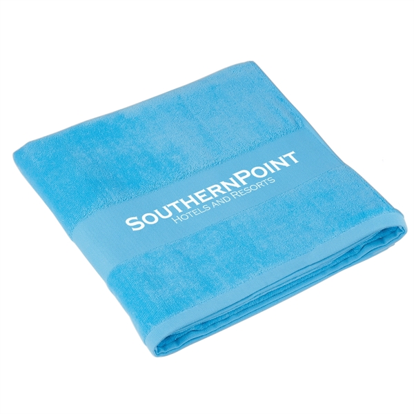 Beach Towel... from ASI 61125 Hit Promotional Products / Hit®