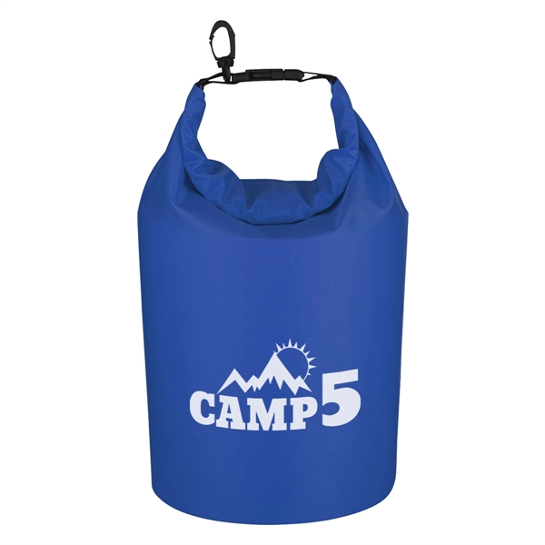 210T ripstop polyester waterproof dry bag... from ASI 61125 Hit Promotional Products / Hit®