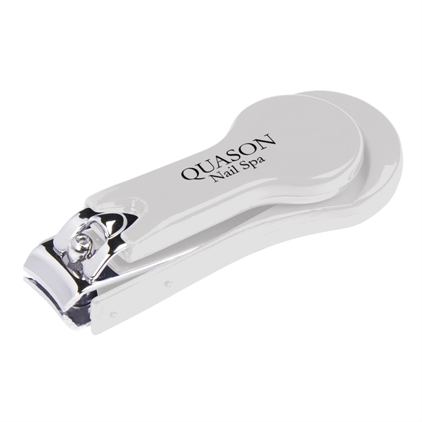 Nail clipper with a grip for ease of use... from ASI 61125 Hit Promotional Products / Hit®