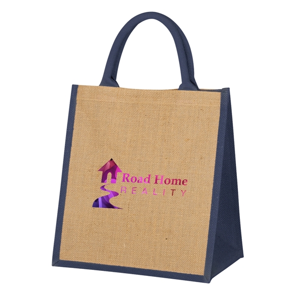 100% natural tote bag... from ASI 61125 Hit Promotional Products / Hit®