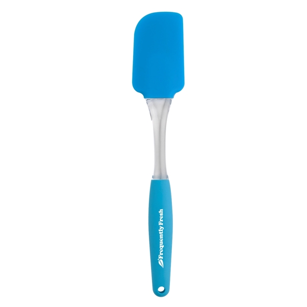 Silicone spatula for providing the best cooking experience possible.... from ASI 61125 Hit Promotional Products / Hit®