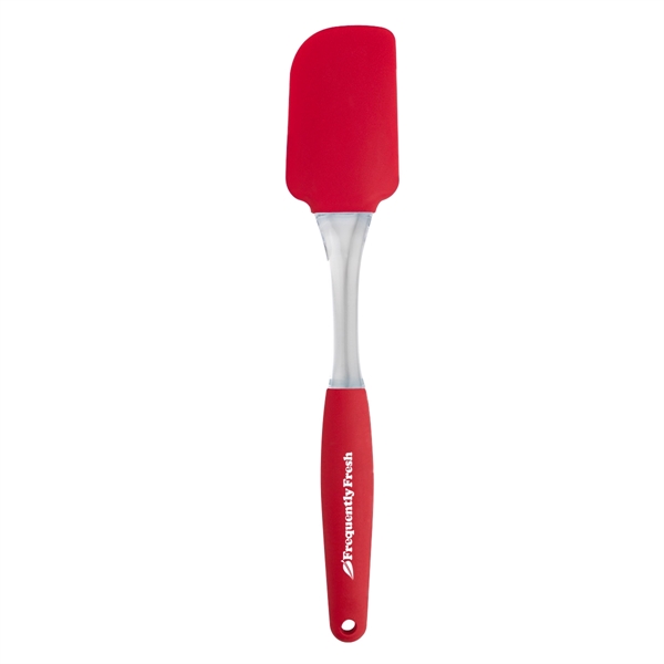 Silicone spatula for providing the best cooking experience possible.... from ASI 61125 Hit Promotional Products / Hit®