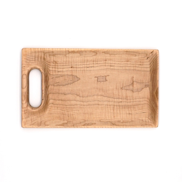 Hand finished, artisan rendered, serving and display board. Each board is... from ASI 63017 J K Adams