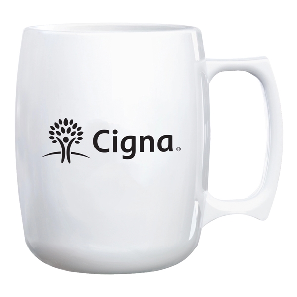 14 oz. mug made of break-resistant acrylic.... from ASI 61125 Hit Promotional Products / Hit®