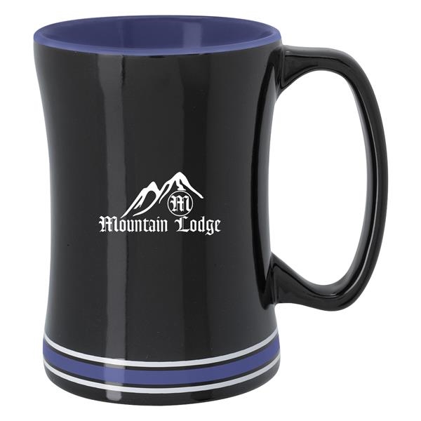 14 oz. ceramic mug.... from ASI 61125 Hit Promotional Products / Hit®