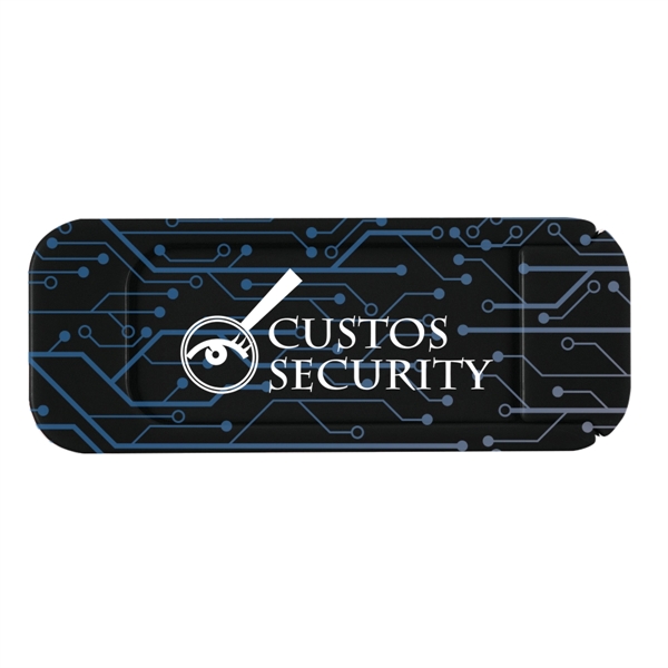Security webcam cover for privacy protection.... from ASI 61125 Hit Promotional Products / Hit®