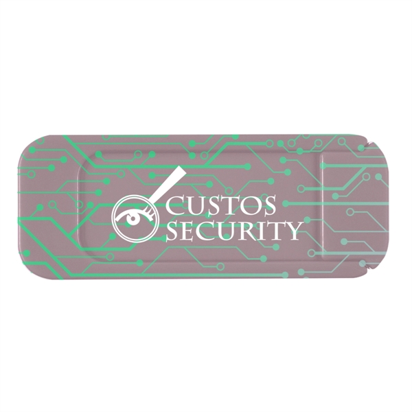 Security webcam cover for privacy protection.... from ASI 61125 Hit Promotional Products / Hit®