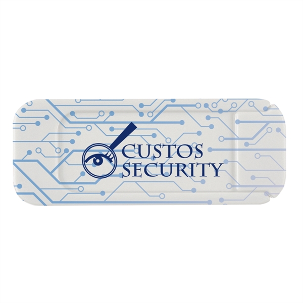Security webcam cover for privacy protection.... from ASI 61125 Hit Promotional Products / Hit®