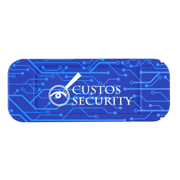 Security webcam cover for privacy protection.... from ASI 61125 Hit Promotional Products / Hit®