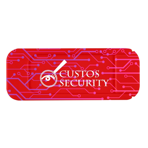 Security webcam cover for privacy protection.... from ASI 61125 Hit Promotional Products / Hit®