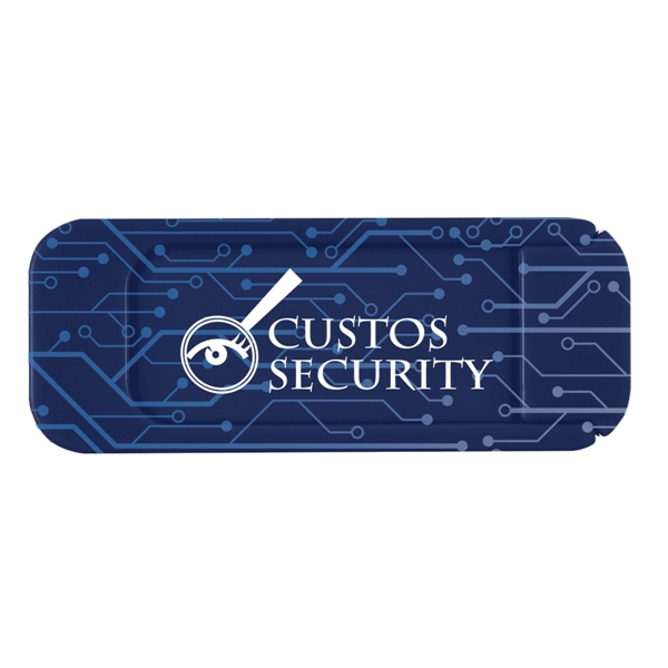 Security webcam cover for privacy protection.... from ASI 61125 Hit Promotional Products / Hit®