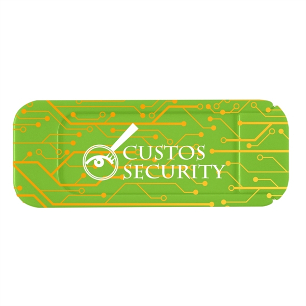 Security webcam cover for privacy protection.... from ASI 61125 Hit Promotional Products / Hit®
