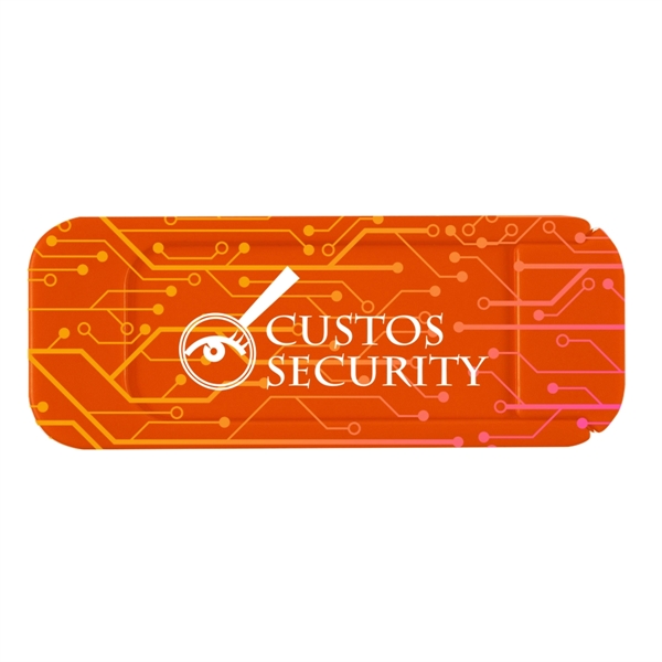 Security webcam cover for privacy protection.... from ASI 61125 Hit Promotional Products / Hit®