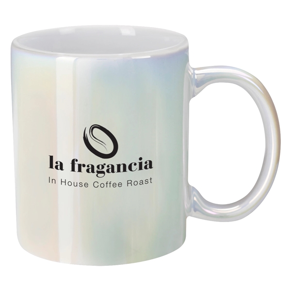 Ceramic mug available in a handful of metallic colors that meets... from ASI 61125 Hit Promotional Products / Hit®