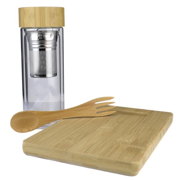 Eco Living Gfit Kit... from ASI 72657 Active Life Promo / Ingrain