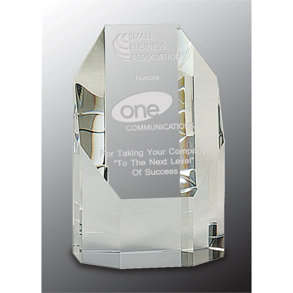 Choose from our Corporate Crystal Awards selection for a classy touch... from ASI 38195 Overnightline