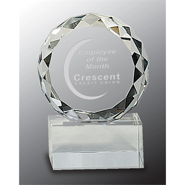 Choose from our Corporate Crystal Awards selection for a classy touch... from ASI 38195 Overnightline