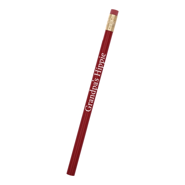 Jumbo 7 1/2" pencil with an oversized design, an extra-large 13/32"... from ASI 61125 Hit Promotional Products / Hit®