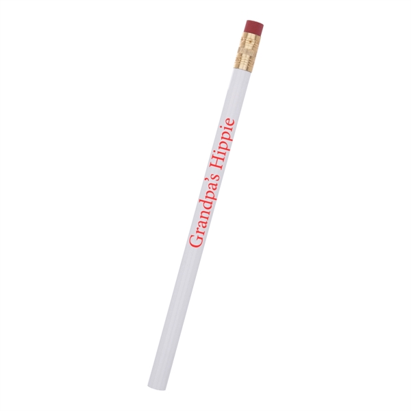 Jumbo 7 1/2" pencil with an oversized design, an extra-large 13/32"... from ASI 61125 Hit Promotional Products / Hit®