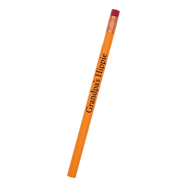 Jumbo 7 1/2" pencil with an oversized design, an extra-large 13/32"... from ASI 61125 Hit Promotional Products / Hit®