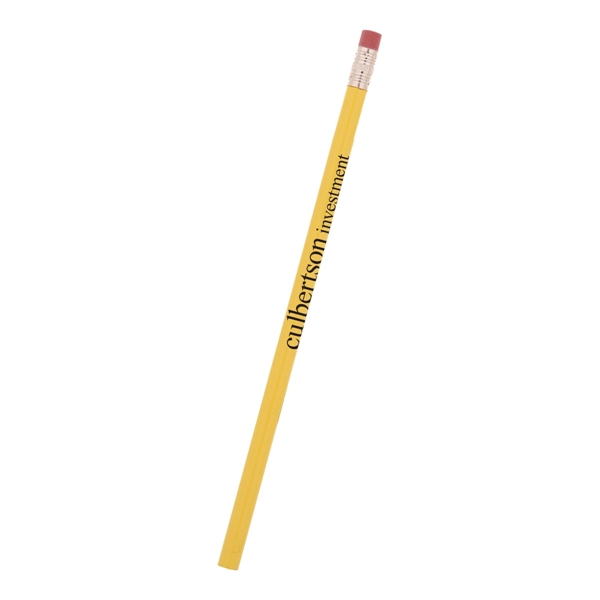 International pencil perfect for school students, artists, and many more.... from ASI 61125 Hit Promotional Products / Hit®