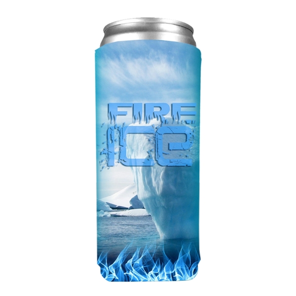Foam can holder... from ASI 61125 Hit Promotional Products / Hit®