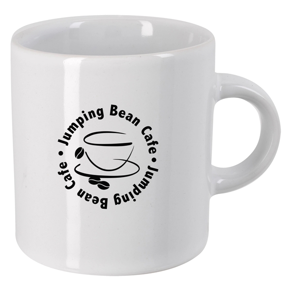 3 oz. 2 1/2" espresso cup made of ceramic and available... from ASI 61125 Hit Promotional Products / Hit®