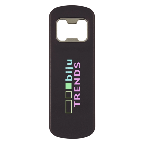 4" Easton bottle opener made of metal and available in several... from ASI 61125 Hit Promotional Products / Hit®