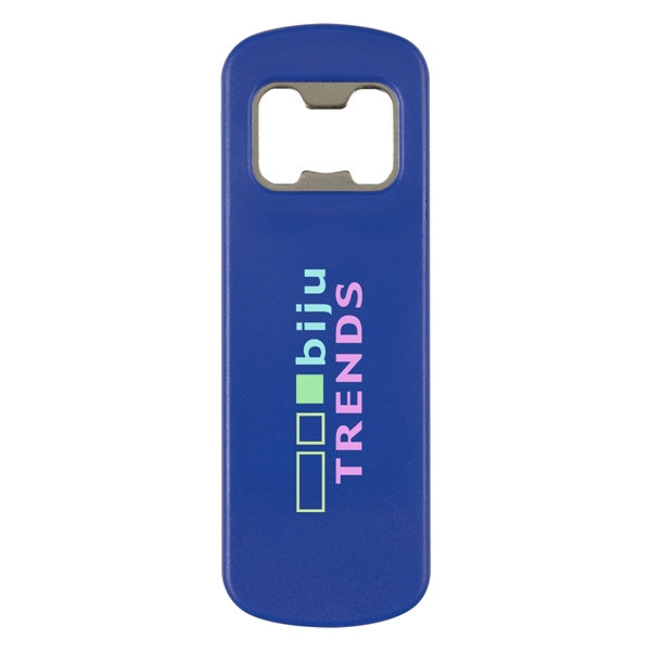 4" Easton bottle opener made of metal and available in several... from ASI 61125 Hit Promotional Products / Hit®