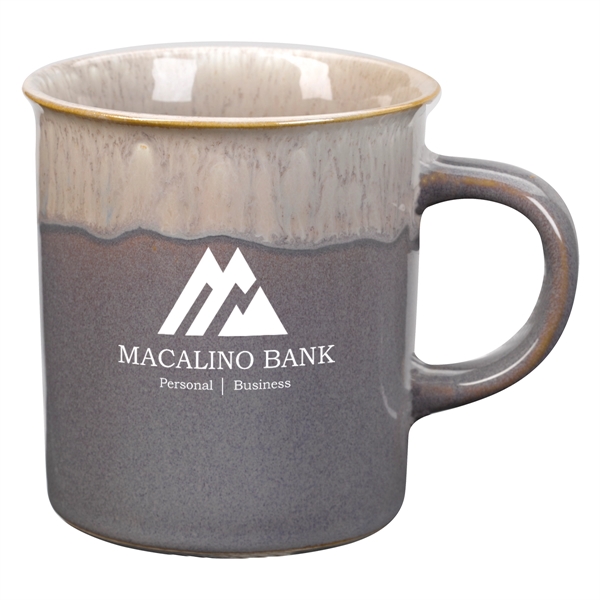 16 oz. Navajo mug that meets FDA requirements, measures 4", and... from ASI 61125 Hit Promotional Products / Hit®