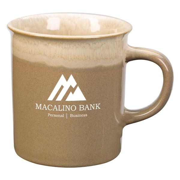 16 oz. Navajo mug that meets FDA requirements, measures 4", and... from ASI 61125 Hit Promotional Products / Hit®
