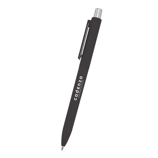 Kelleys plunger-action pen measuring 6" and available in several colors with... from ASI 61125 Hit Promotional Products / Hit®