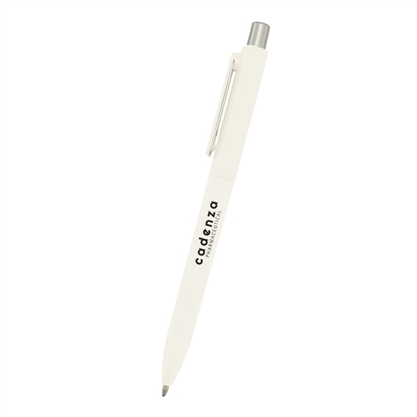 Kelleys plunger-action pen measuring 6" and available in several colors with... from ASI 61125 Hit Promotional Products / Hit®