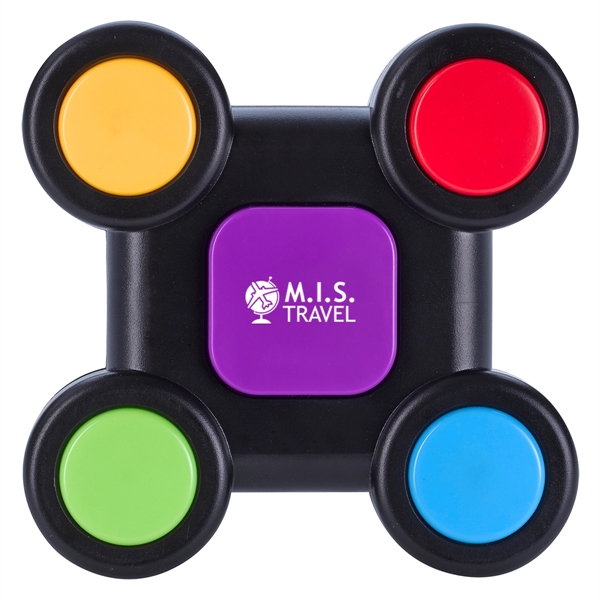 Total recall memory game where you repeat the series of lights... from ASI 61125 Hit Promotional Products / Hit®