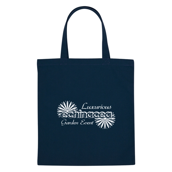 15" x 16 1/2" tote bag made of 16 oz. cotton... from ASI 61125 Hit Promotional Products / Hit®