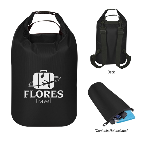 15 3/4" x 26 3/4" x 6 3/4" backpack made of... from ASI 61125 Hit Promotional Products / Hit®
