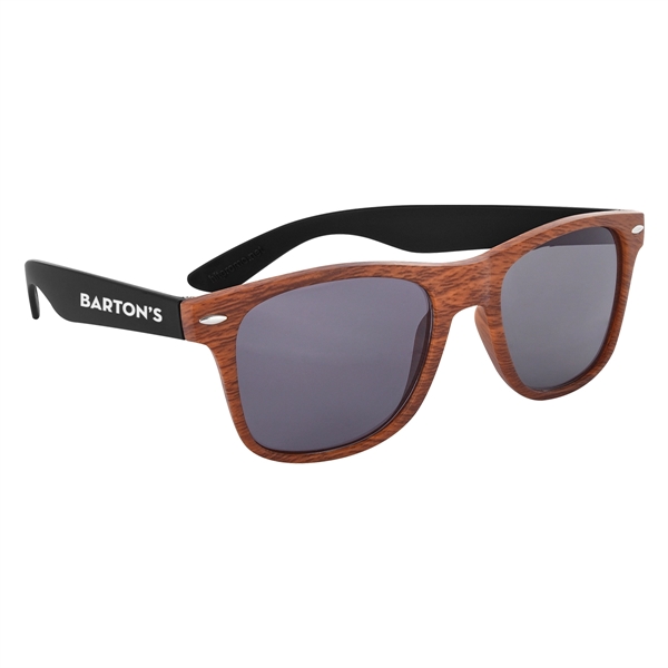 Sunglasses with UV400 lenses that provide 100% UVA and UVB protection... from ASI 61125 Hit Promotional Products / Hit®