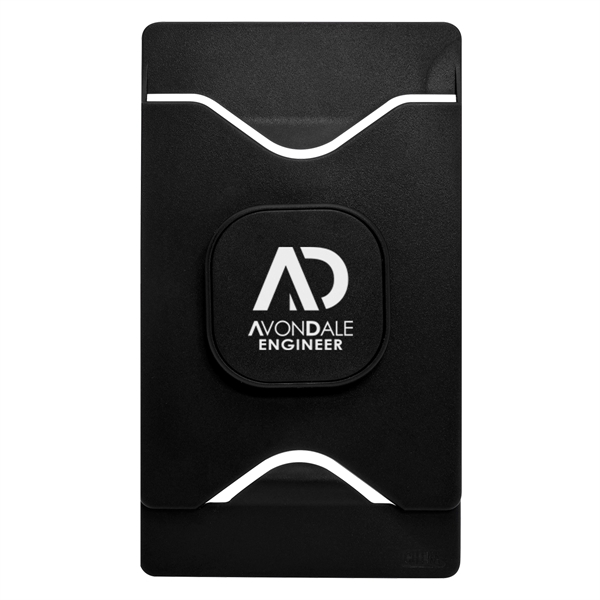 Phone wallet with space for cards and cash and a stand... from ASI 61125 Hit Promotional Products / Hit®