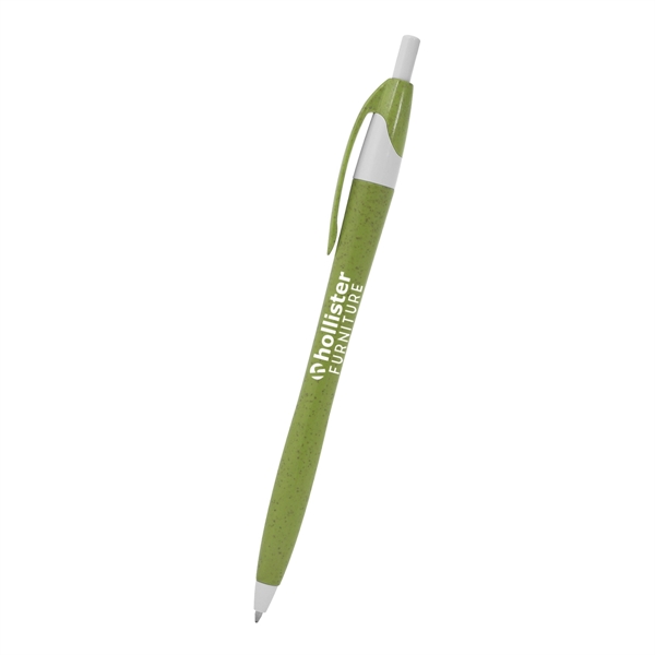 Plunger-action pen for writing notes, reminders, and more.... from ASI 61125 Hit Promotional Products / Hit®