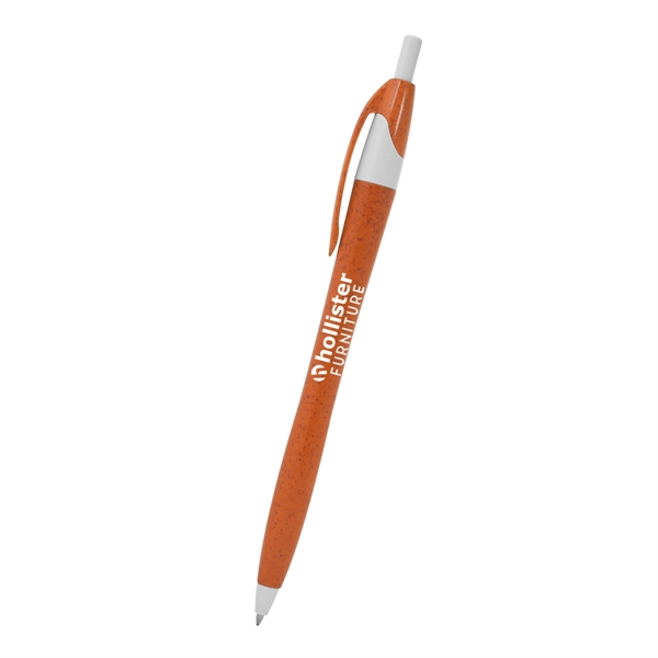 Plunger-action pen for writing notes, reminders, and more.... from ASI 61125 Hit Promotional Products / Hit®