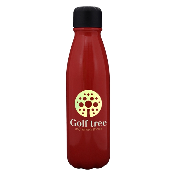 20 oz. Kingston aluminum swiggy bottle for taking a delicious beverage... from ASI 61125 Hit Promotional Products / Hit®