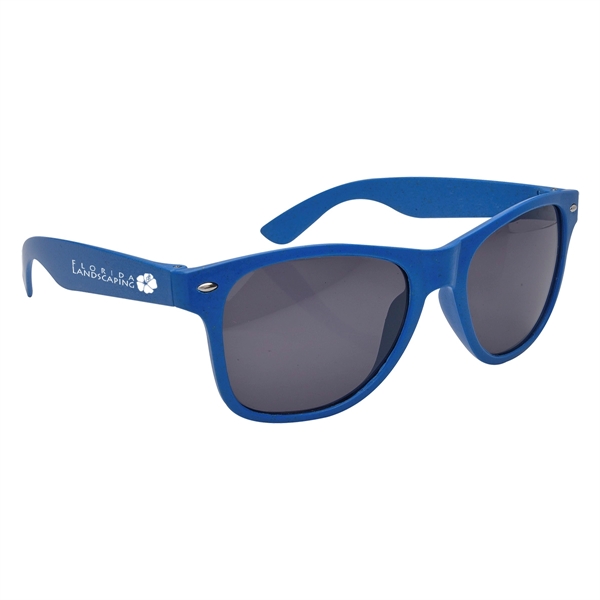 Malibu sunglasses for protecting your eyes from the ultraviolet rays of... from ASI 61125 Hit Promotional Products / Hit®