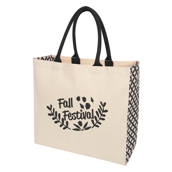 Catalina tote bag for carrying your essential items from place to... from ASI 61125 Hit Promotional Products / Hit®