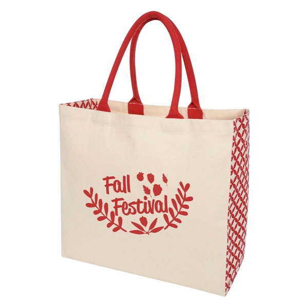 Catalina tote bag for carrying your essential items from place to... from ASI 61125 Hit Promotional Products / Hit®