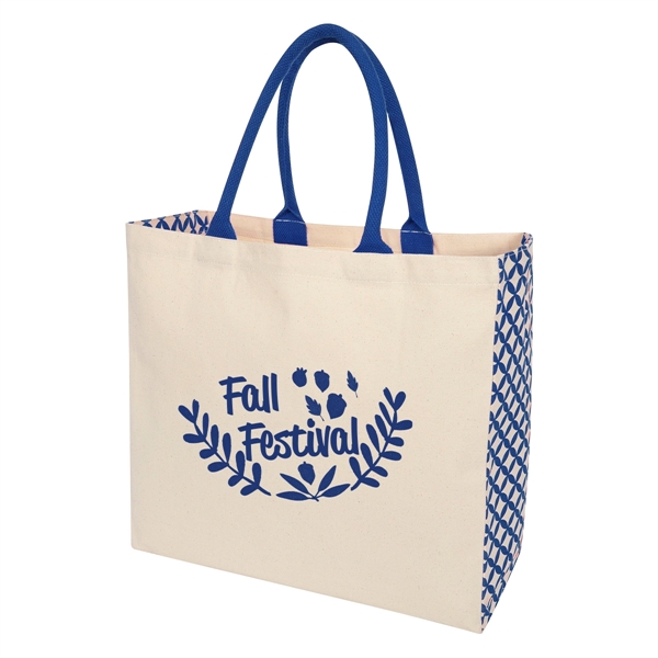 Catalina tote bag for carrying your essential items from place to... from ASI 61125 Hit Promotional Products / Hit®