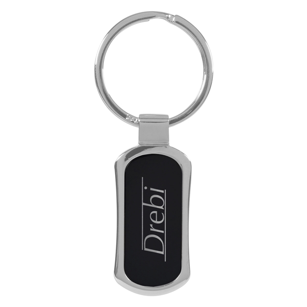 Colton key ring for holding onto keys, membership tags, whistles, and... from ASI 61125 Hit Promotional Products / Hit®
