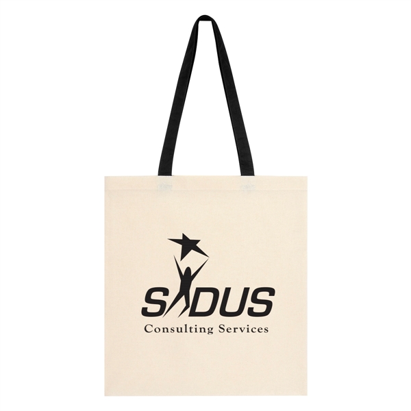 Penny Wise tote bag for carrying your essential items from place... from ASI 61125 Hit Promotional Products / Hit®