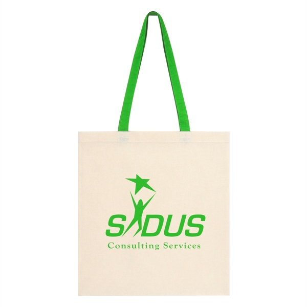 Penny Wise tote bag for carrying your essential items from place... from ASI 61125 Hit Promotional Products / Hit®